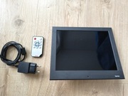 Hama 97SLB Cyfrowa ramka na zdjęcia 9,7", format 4:3, pilot 