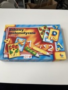 Zabawy matematyczne Gra dla dzieci