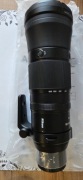 Nikkor Z 180-600