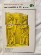 GAUGAMELA 331 p.n.e. HISTORYCZNE BITWY - E. DĄBROWA [K175]