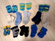 Komplet skarpetek niemowlęcych rozmiar 11-14