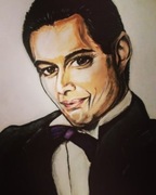 Obraz "Freddie Mercury"