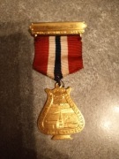 Medal festiwal orkiestr dętych 