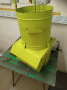 Szatkownica do kapusty ręczna elektromet Bielsko 