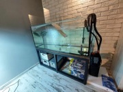 Stelaz pod akwarium na wymiar szafka pod akwarium