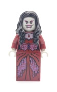 Lego Minifigures mof008 -  Lord Vampire Vampyre's Bride wampir / Monsters