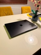 MacBook Pro 16" M3 Pro 36GB/512GB, jak nowy, gwarancja, 11 cykli