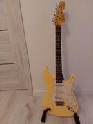 Fender stratocaster Yngwie Malmsteen 2011 jak nowy ,podstrunnica palisander