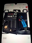 Półautomat spawalniczy SPARTUS 200.