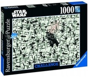 Star Wars Challenge 1000 el Ravensburger 149896