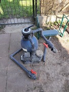 Pompa filtrujący do basenu 