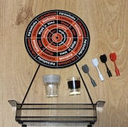 Mini rzutki imprezowe alkoholowa gra towarzyska