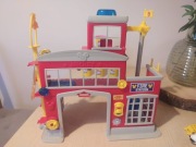 Remiza strażacka Myszka Miki Na Ratunek