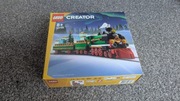 LEGO 40700 Promocyjne - Zimowy pociąg