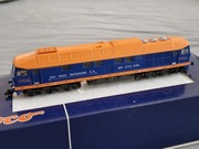 ~*~ TT 1:120..PCC BR232-446..LUDMIŁA..SZEŚĆ OSI..PKP.. ROCO.. ~*~