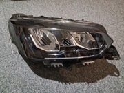 Reflektor prawy lampa led peugeot 208 II 9833036180