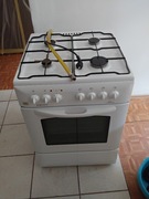 Kuchenka gazowa Mastercook plus