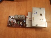 UNITRA WZT telewizor TV Vela 206 płytka zasilacza 2N3055