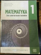 Matematyka Zbiór zadań do liceów i techników 1