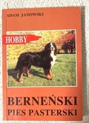 Berneński pies pasterski Adam Janowski