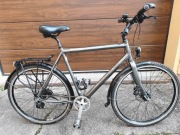 ROWER ARUBA BICYCLE SHIMANO ALFINE 8