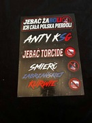 Arkusz Anty gÓRNIK na folii