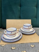 filizanki dla zakochanych urodzonych w 1992 NEWCOR