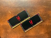 Pamięć GOODRAM IRDM DDR4 2x16GB 32GB 3200MHz SODIMM