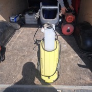 Myjka ciśnieniowa TOP CRAFT 031372