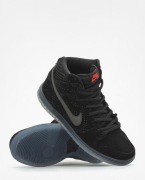 Nike Dunk SB High Premium Flash Pack Black Ice EU 43