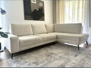 Rozkładany Narożnik + 2 pojemniki na pościel