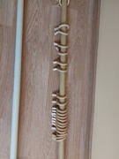 Karnisz pojedynczy 275 cm kpl.