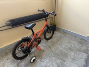 Rower Btwin Robot 500 16" Decathlon