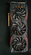 Karta graficzna Gigabyte GTX 1070 G1 Gaming 8GB GDDR5 - w pełni sprawna!!!