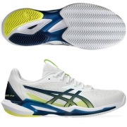 OKAZJA Buty tenis padel sport ASICS Speed Solution ff 3 Clay r.43,5 -27,5cm