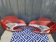 Lampy lampa tył peugeot 208