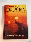 Diuna. Powieść graficzna. Księga 1 wyd. 2023 Frank Herbert