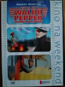 Wielki Waldo Pepper płyta DVD