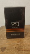 Giorgio Armani perfumy Stronger with you intenslyy 