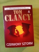 Czerwony sztorm - Tom Clancy