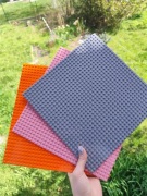 Zestaw płyt konstrukcyjnych podstawowych 3 sztuki 