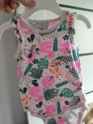 Body rampers Lato 56/62 i 62/68 super stan