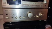 Denon pma-735r,wzmacniacz,pilot