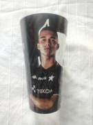 Kubek kolekcjonerski kibica Wisły Kraków. Kuziemka.