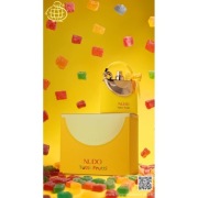 FRAGRANCE WORLD NUDO TUTTI FRUTTI  PERFUMETKA 5 ML 