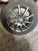 Alufelgi 16 cali stan idealny 