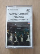 Carreras,Domingo,Pavarrotti-In concert mechta