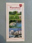 Wąwolnica koło Nałęczowa mapa 