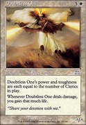 MTG Onslaught: Doubtless One