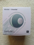 Cheerble Ball M1 – inteligentna piłka dla kota, interaktywna, USB